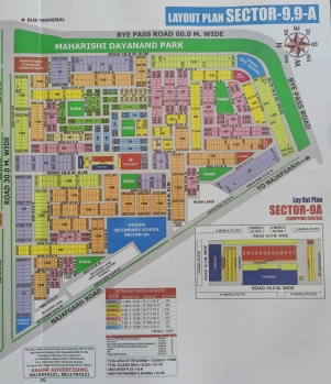 Property for sale in Bahadurgarh Bypass