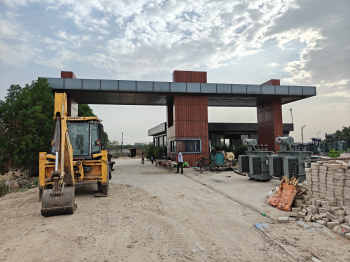 Residential plot in bahadurgarh Sectors