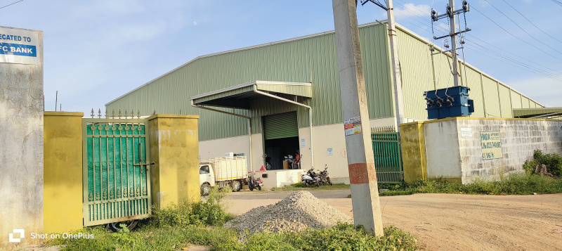 Warehouse/Godown for Rent in Gajuwaka, Visakhapatnam (20000 Sq.ft.)