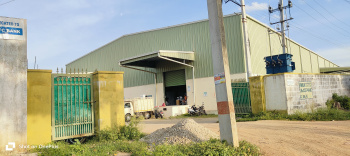 Warehouse/Godown for Rent in Sulur, Coimbatore (40000 Sq.ft.)