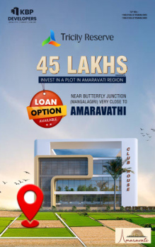 365 Sq. Yards Residential Plot for Sale in Kaza, Guntur