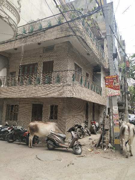 1 BHK Individual Houses / Villas for Sale in Paschim Puri, Paschim Vihar, Delhi (55 Sq. Yards)