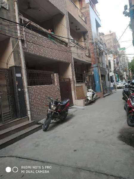 2 BHK Builder Floor for Sale in Block A5, Paschim Vihar, Delhi (85 Sq. Yards)