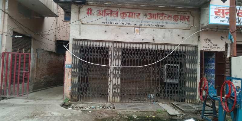 Commercial Shop For Sale In Main NH 24, Pakka Bagh , Hapur