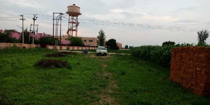 Residential Plot For Sale In Hapur