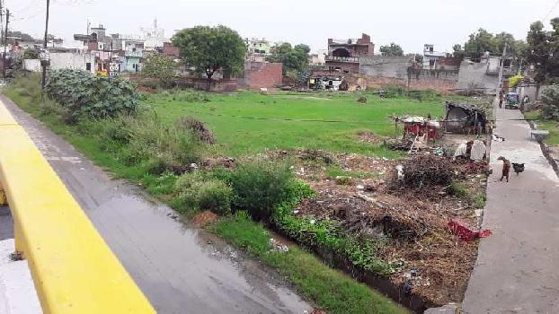 Residential Plot For Sale In New District Hospital, Hapur