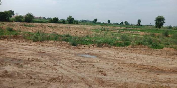 Residential Plot For Sale In Gram Umeda , Hapur