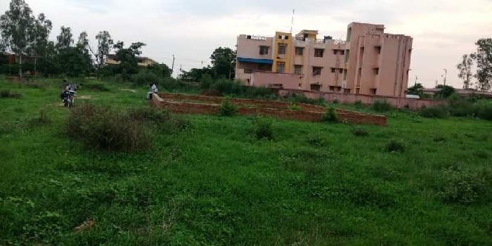 Residential Plot For Sale In Gram Umeda , Hapur