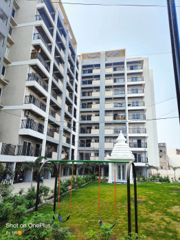 2 BHK Flats & Apartments for Sale in Mathpurena, Raipur (1015 Sq.ft.)