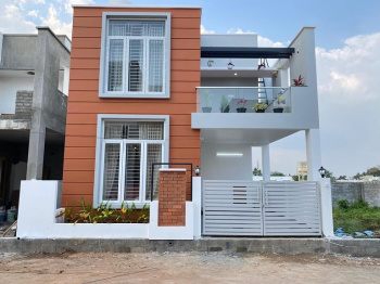 4 BHK Individual Houses for Sale in Kamal Vihar, Raipur (2000 Sq.ft.)