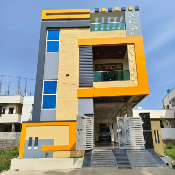 3 BHK Individual Houses for Sale in Hirapur, Raipur (1500 Sq.ft.)