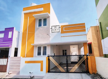 2 BHK Individual Houses for Sale in Santoshi Nagar, Raipur (1000 Sq.ft.)