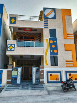 3 BHK Individual Houses for Sale in Sejbahar, Raipur (1500 Sq.ft.)