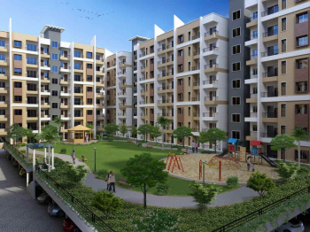 3 BHK Flats & Apartments for Sale in New Dhamtari Road New Dhamtari Road, Raipur (1435 Sq.ft.)