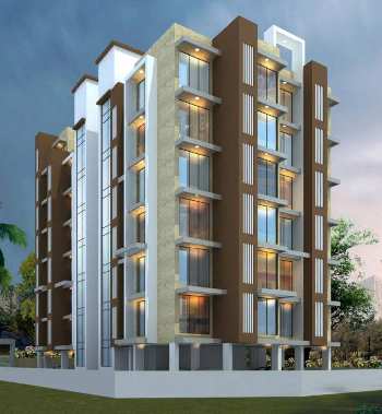 2 BHK Flats & Apartments for Sale in Sector 19, Navi Mumbai (1050 Sq.ft.)
