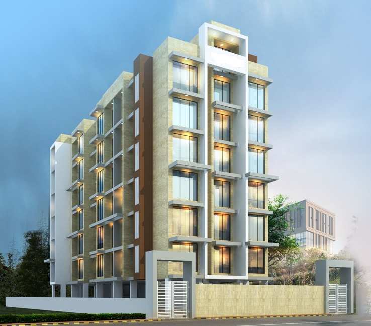 2 BHK Flats & Apartments for Sale in Sector 19, Navi Mumbai (1050 Sq.ft.)