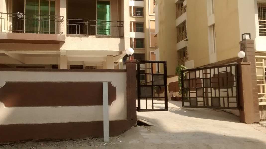 2 BHK Flats & Apartments for Sale in Sector 9, Navi Mumbai (1100 Sq.ft.)