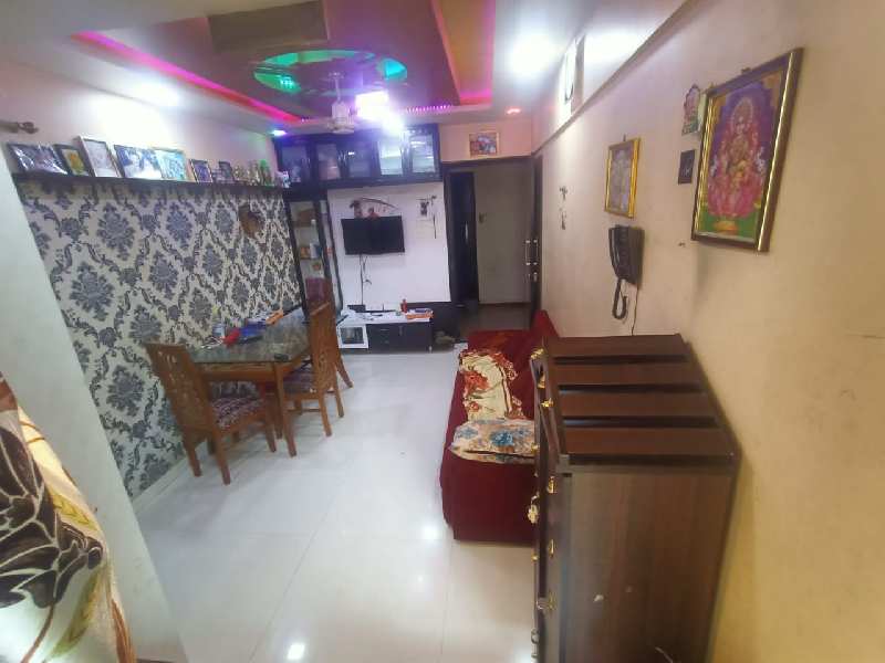 2 BHK Flats & Apartments for Sale in Sector 20, Navi Mumbai (1150 Sq.ft.)