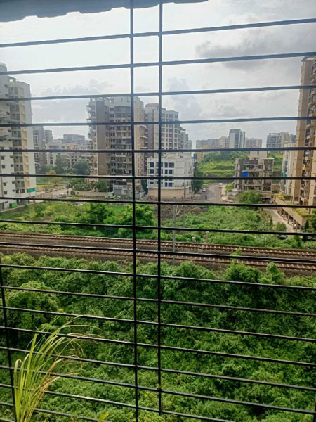 1 BHK Flats & Apartments for Sale in Sector 18, Navi Mumbai (720 Sq.ft.)