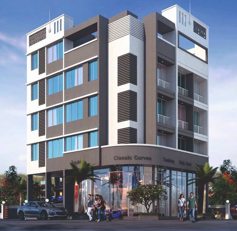 1 BHK Flats & Apartments for Sale in Sector 10B, Navi Mumbai