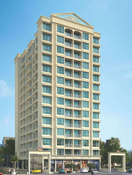 2 BHK Flats & Apartments for Sale in Ulwe, Navi Mumbai (1300 Sq.ft.)