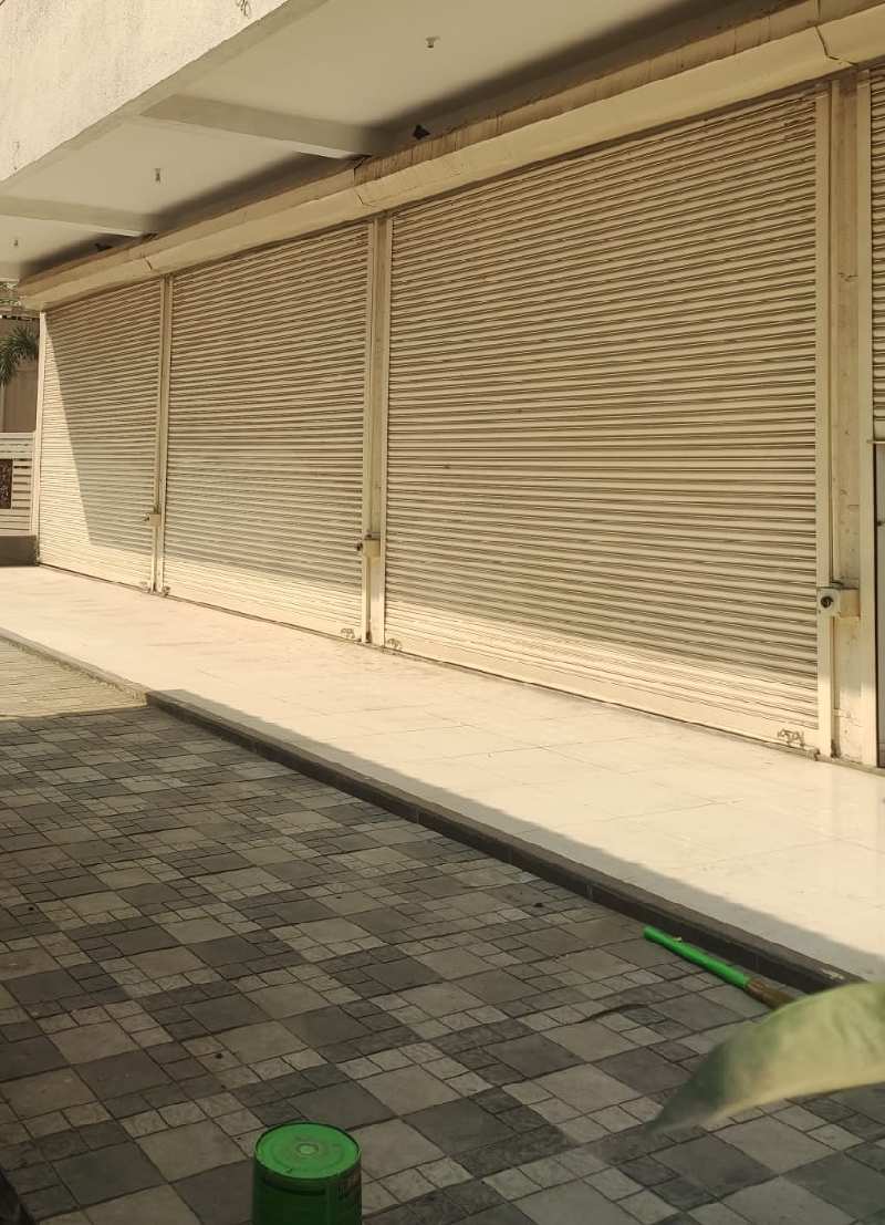 6000 Sq.ft. Commercial Shops for Rent in Sector 8, Navi Mumbai