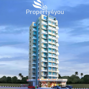 2 BHK Flats & Apartments for Sale in Sector 17, Navi Mumbai (1100 Sq.ft.)