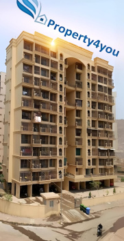 2 BHK Flats & Apartments for Sale in Sector 18, Navi Mumbai (1050 Sq.ft.)