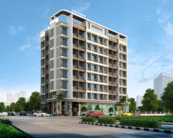 2 BHK Flats & Apartments for Sale in Sector 16, Navi Mumbai (865 Sq.ft.)