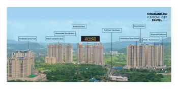 2 BHK Flats & Apartments for Sale in Panvel, Navi Mumbai (1200 Sq.ft.)