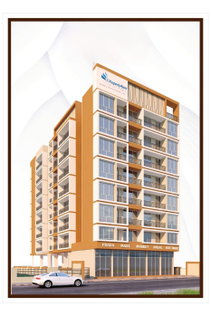 1 BHK Flats & Apartments for Sale in Ulwe, Navi Mumbai (695 Sq.ft.)