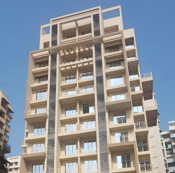 1 BHK Flats & Apartments for Sale in Sector 9, Navi Mumbai (650 Sq.ft.)