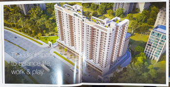 1 BHK Flats & Apartments for Sale in Panvel, Raigad (568 Sq.ft.)