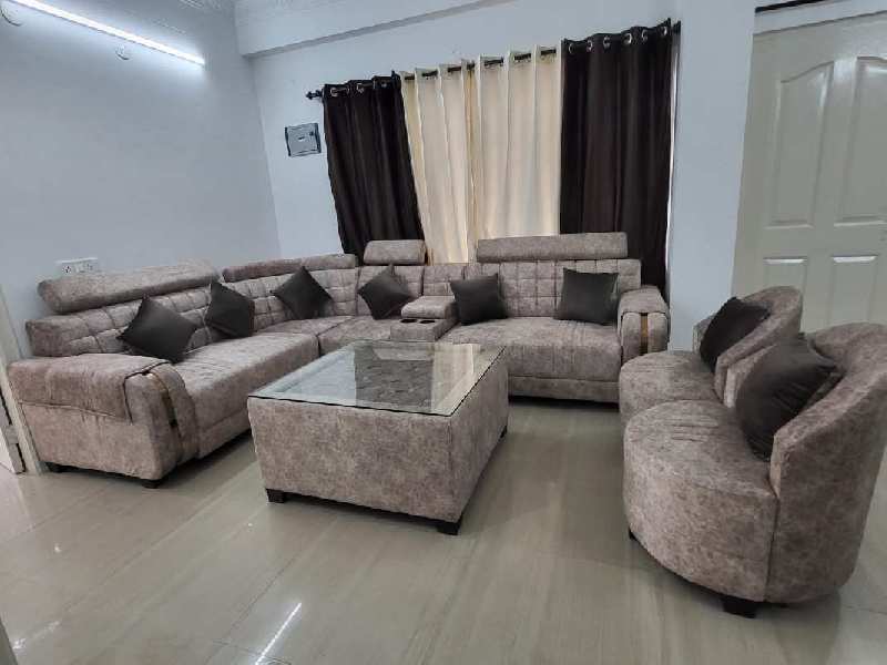 3 bhk flat for rent fully furnished