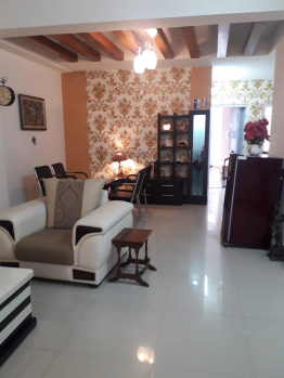 2 bhk fully furnished flat for sale in near Kumarhatti very beautiful view of this flat and very reasonable price of this flat