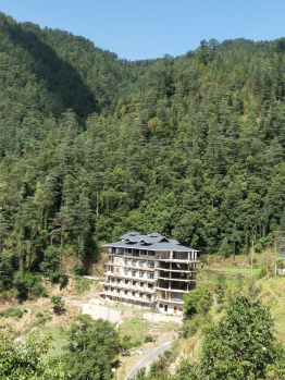 Hotel for sale in Chail city Shimla. This hotel has 32 rooms and 40 bathroom and open restaurant area 1200 square feet and 2 bore well and 6 lac ltrs