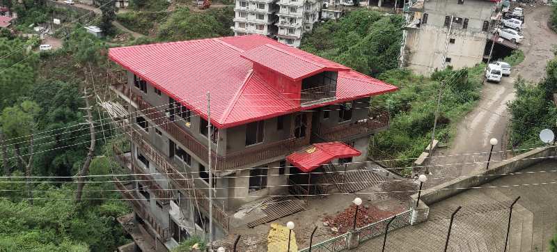 3 BHK Flats & Apartments for Sale in Kumarhatti, Solan (1500 Sq.ft.)