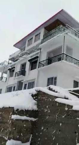2 BHK Flats & Apartments for Sale in Chail, Solan (1000 Sq.ft.)