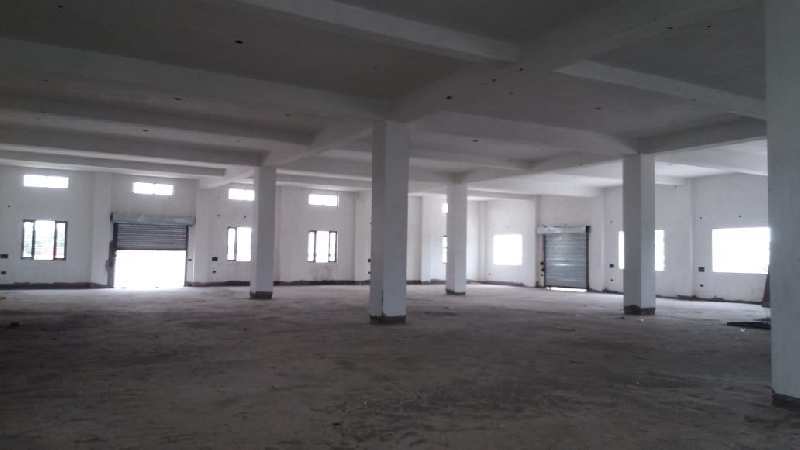 40000 Sq.ft. Factory / Industrial Building for Rent in Akbarpur Barota, Sonipat