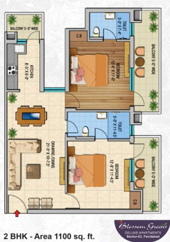Property for sale in Sector 63 Faridabad