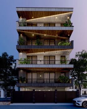 Builder Floor for Sale in Sector 7, Faridabad (1900 Sq.ft.)