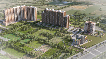 Flats & Apartments for Sale in Sector 143, Faridabad (453 Sq.ft.)