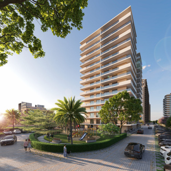 Flats & Apartments for Sale in Sector 143, Faridabad (820 Sq.ft.)