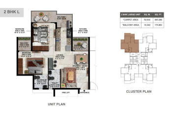 Property for sale in Sector 143 Faridabad