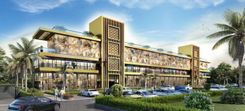 587 Sq.ft. Commercial Shops for Sale in Sector 84, Faridabad