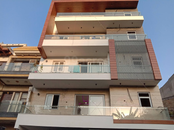 3 BHK Builder Floor for Sale in Sector 89, Faridabad (1215 Sq.ft.)