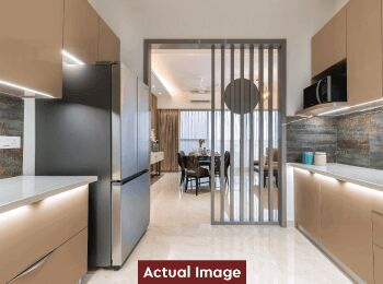 Flats & Apartments for Sale in Sector 43, Faridabad (2106 Sq.ft.)