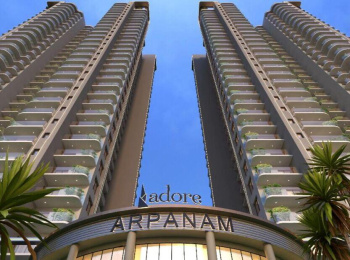 3 BHK Flats & Apartments for Sale in Sector 83, Faridabad (1684 Sq.ft.)