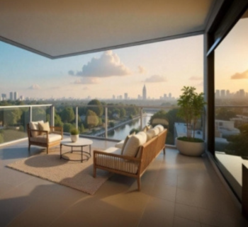 Flats & Apartments for Sale in Sector 89, Faridabad (1985 Sq.ft.)