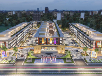 1782 Sq.ft. Commercial Shops for Sale in Sector 82, Faridabad